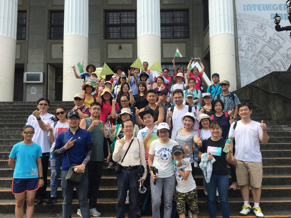 Taking Root in Zhonghezhun--HHUT Collaborations with Nanshejiao Community